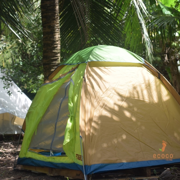 Single Tent 